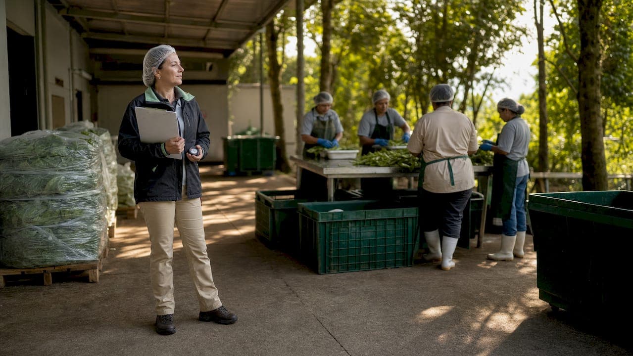 Standard Work Manufacturing: A 2026 Guide for Food Producers