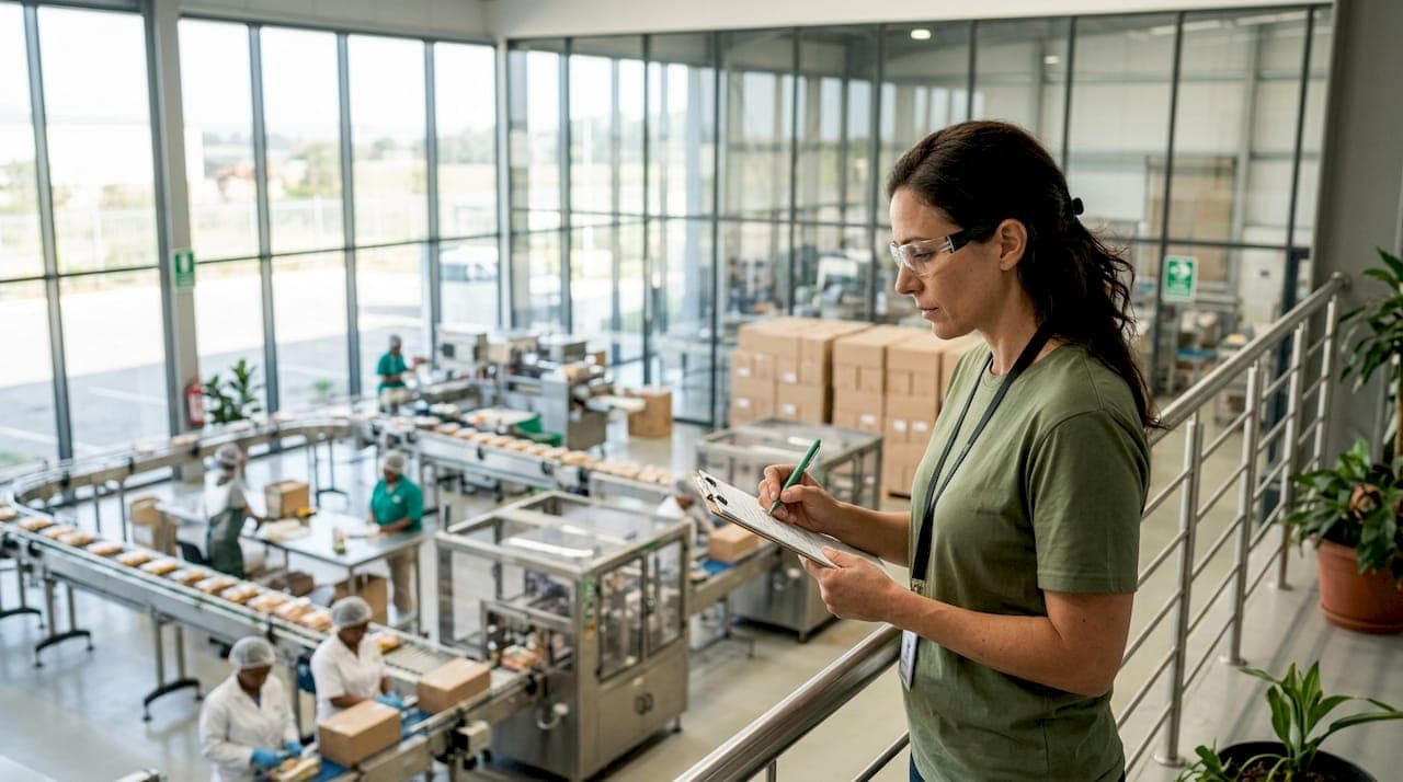 Throughput vs Capacity: A Food Manufacturer's Guide