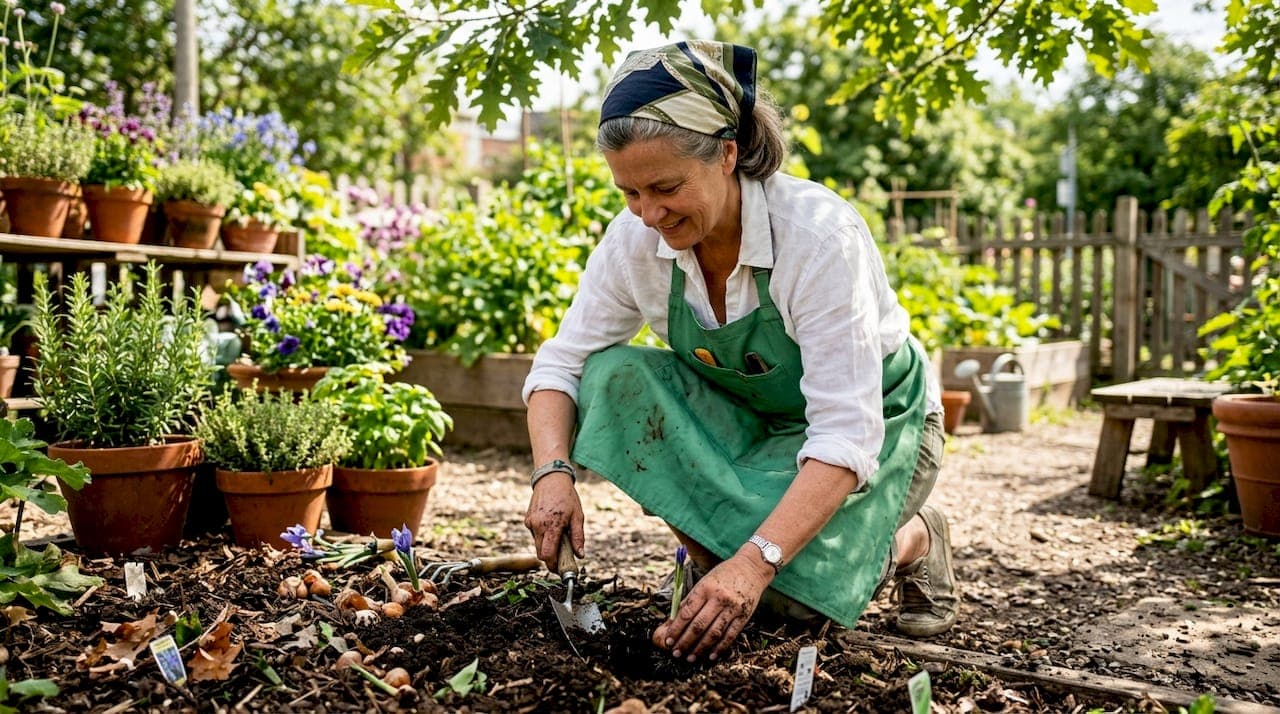 The Best Tulip Alternatives for Your Spring Garden