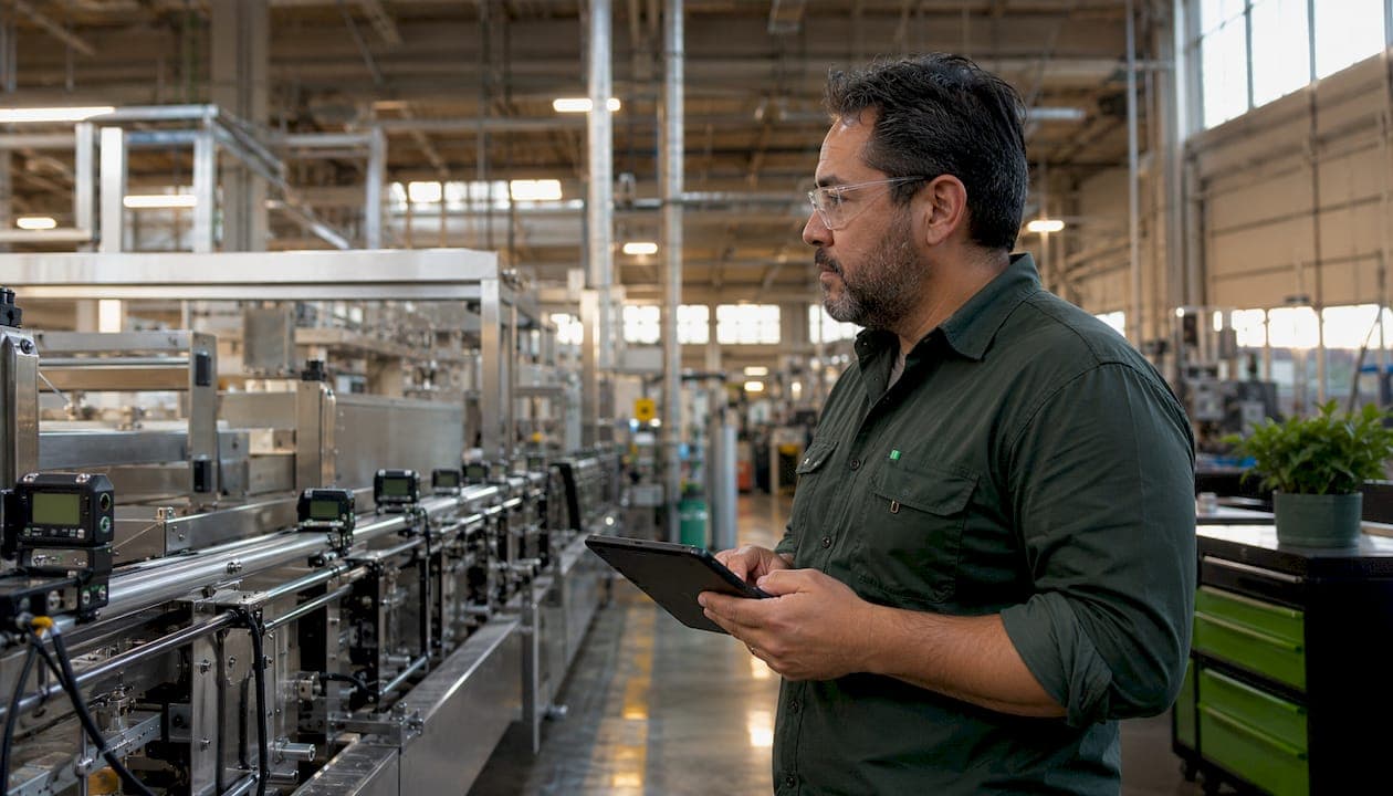 Best Line Monitoring Software for Food Manufacturers