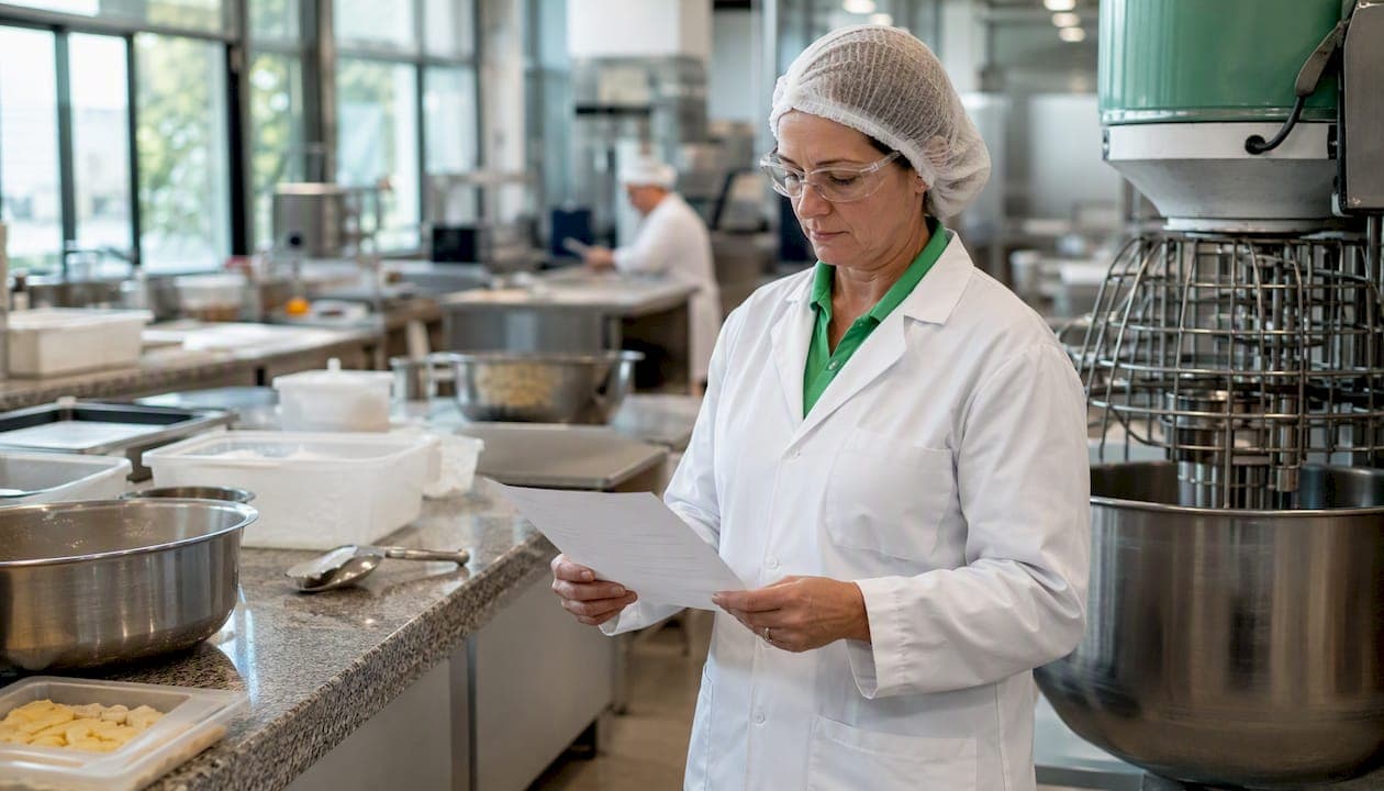SMED in Food Manufacturing: Cut Changeover Time Fast