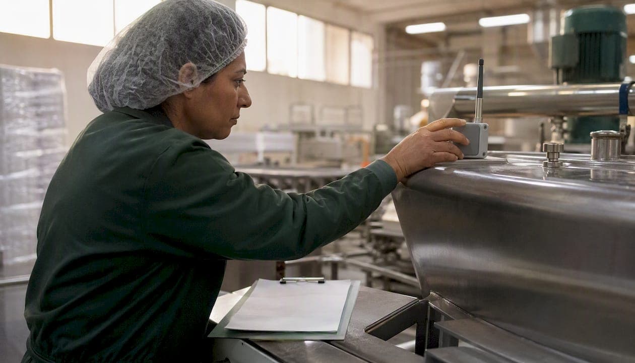 Paperless Food Manufacturing: An Audit-Ready Roadmap for SME Plants