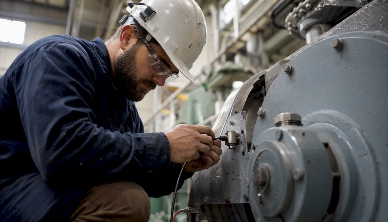 How to Retrofit Sensors in Manufacturing: A Pilot Guide